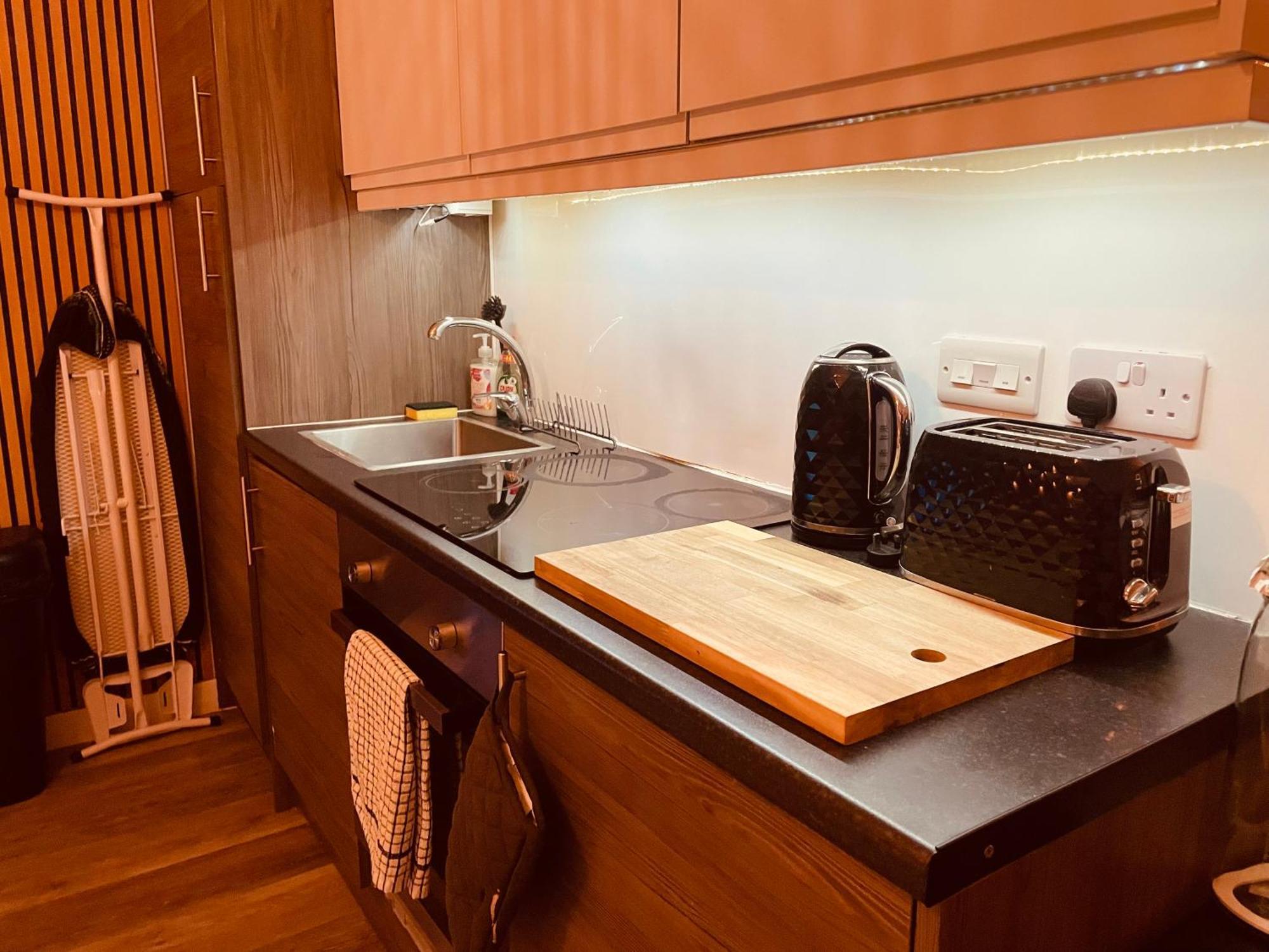 Liverpool Manhattan Apartments 外观 照片