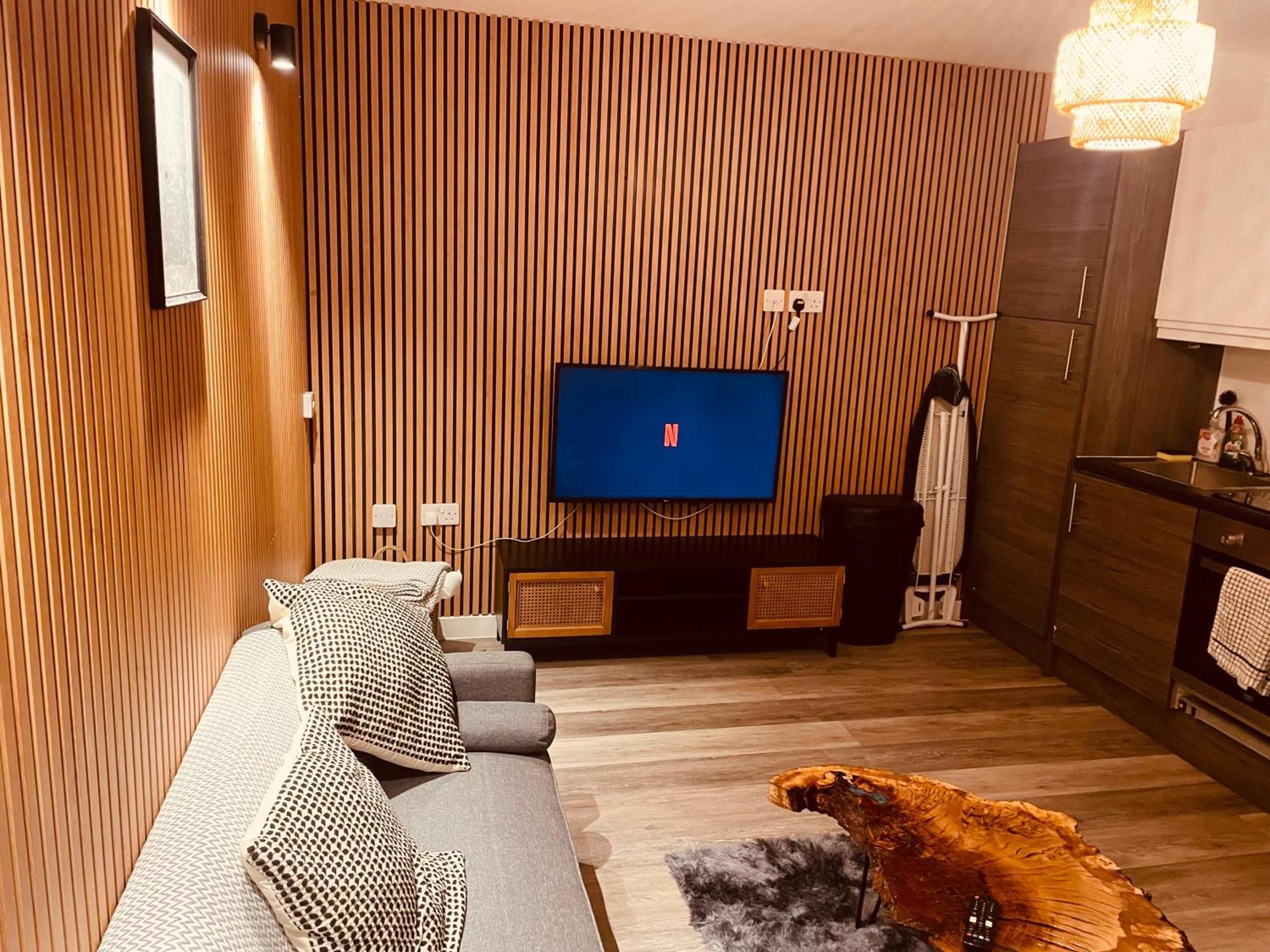 Liverpool Manhattan Apartments 外观 照片