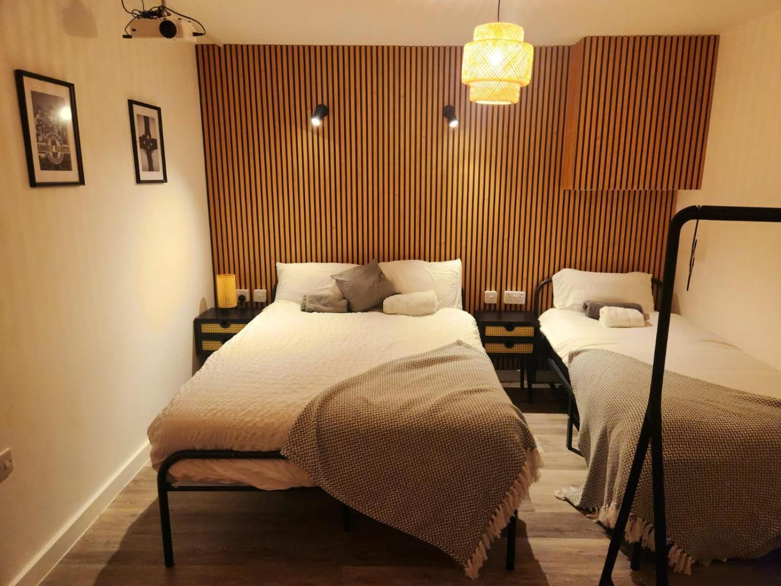 Liverpool Manhattan Apartments 外观 照片